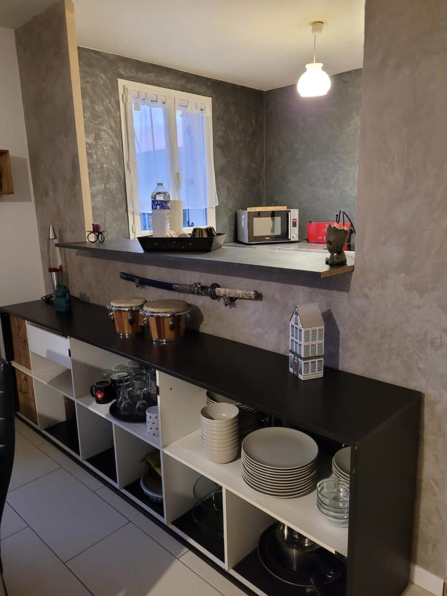 Duplex Proche Disney Avec Ecran Cinema Шеси Экстерьер фото