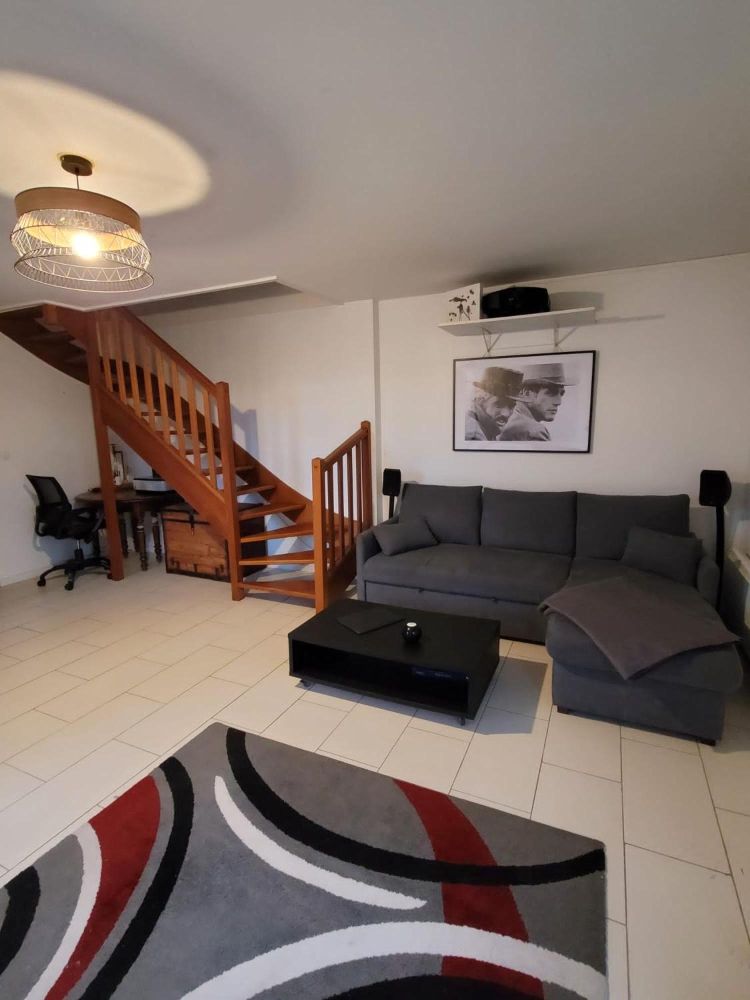 Duplex Proche Disney Avec Ecran Cinema Шеси Экстерьер фото