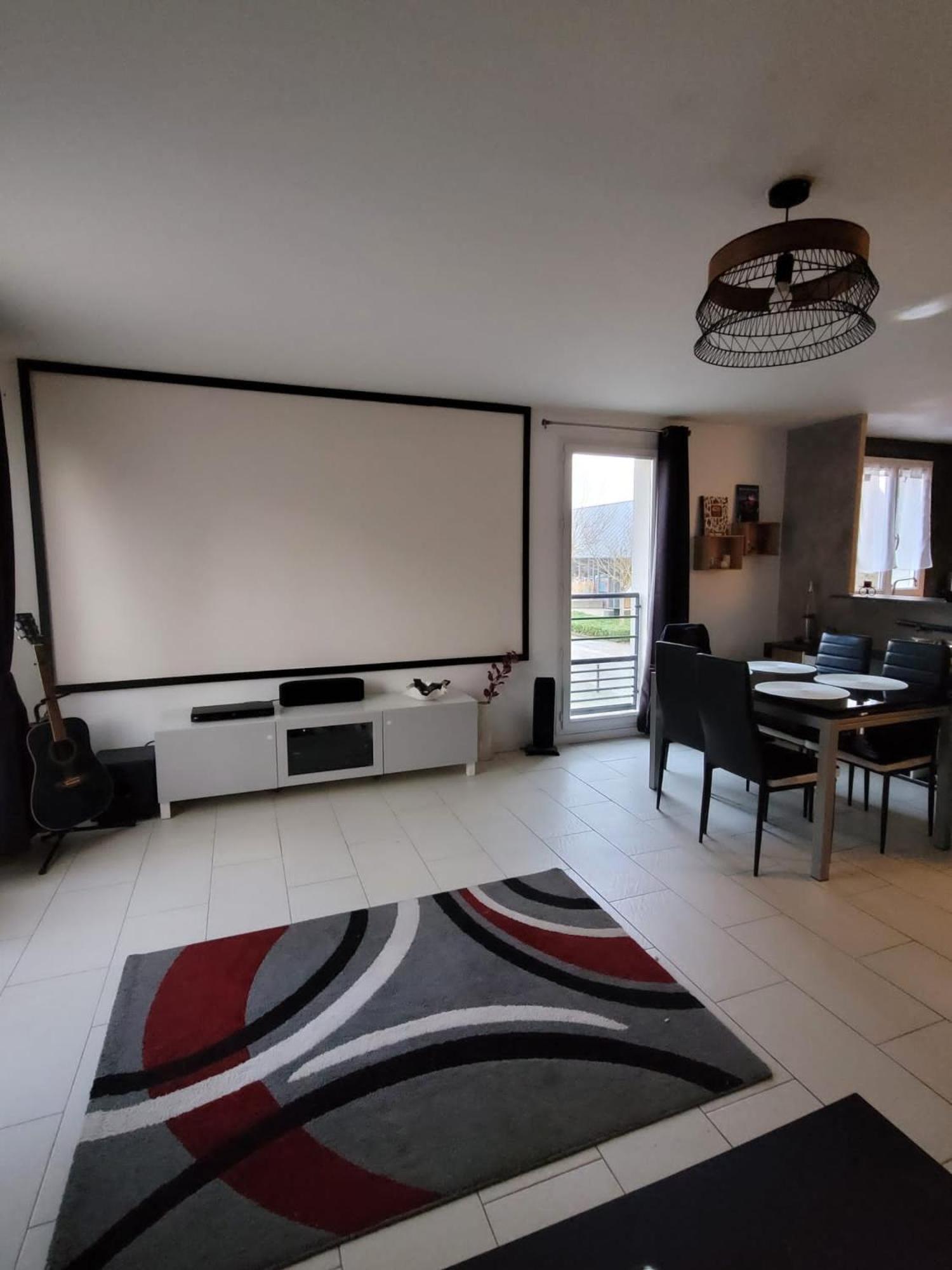 Duplex Proche Disney Avec Ecran Cinema Шеси Экстерьер фото