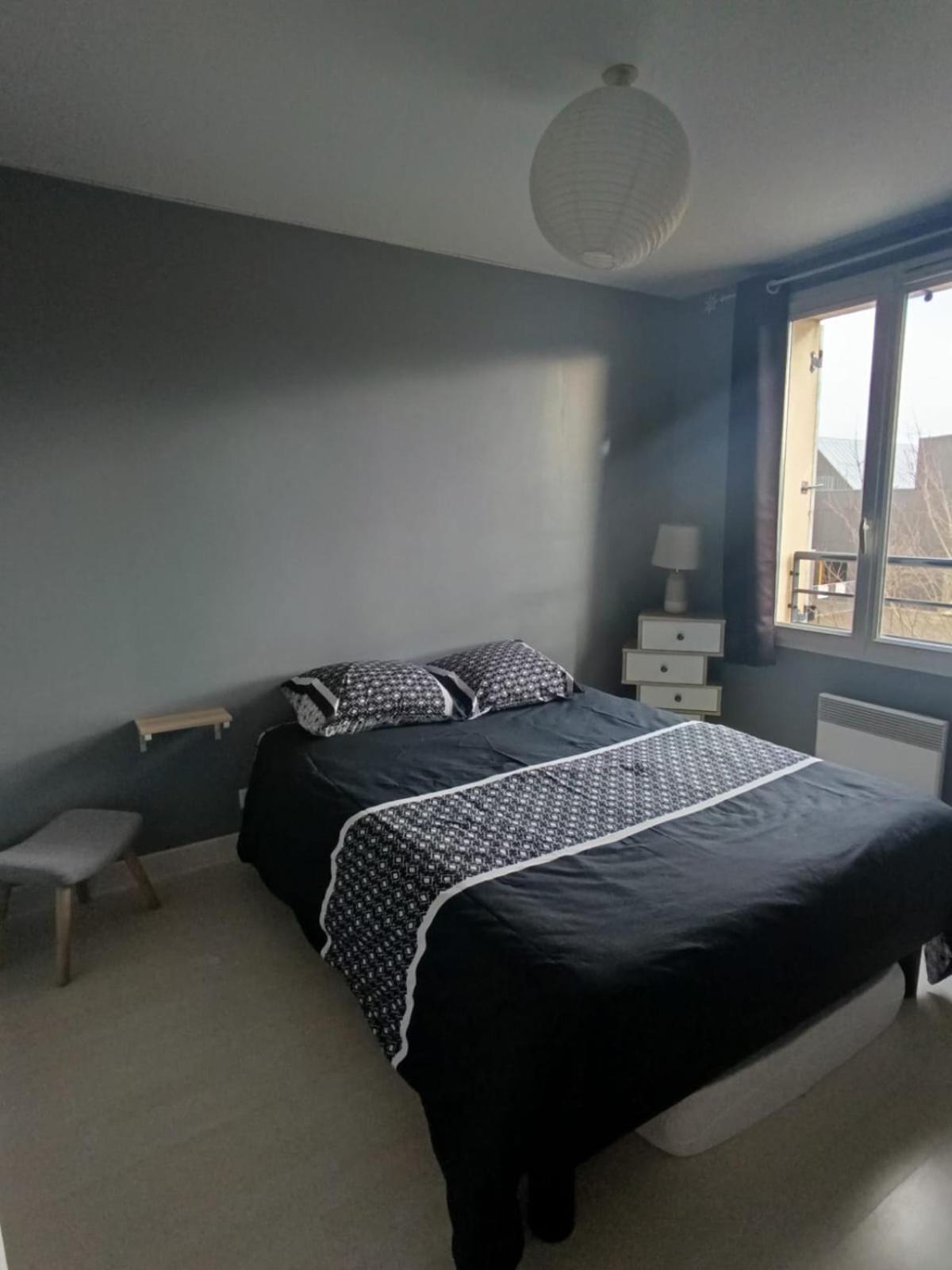 Duplex Proche Disney Avec Ecran Cinema Шеси Экстерьер фото