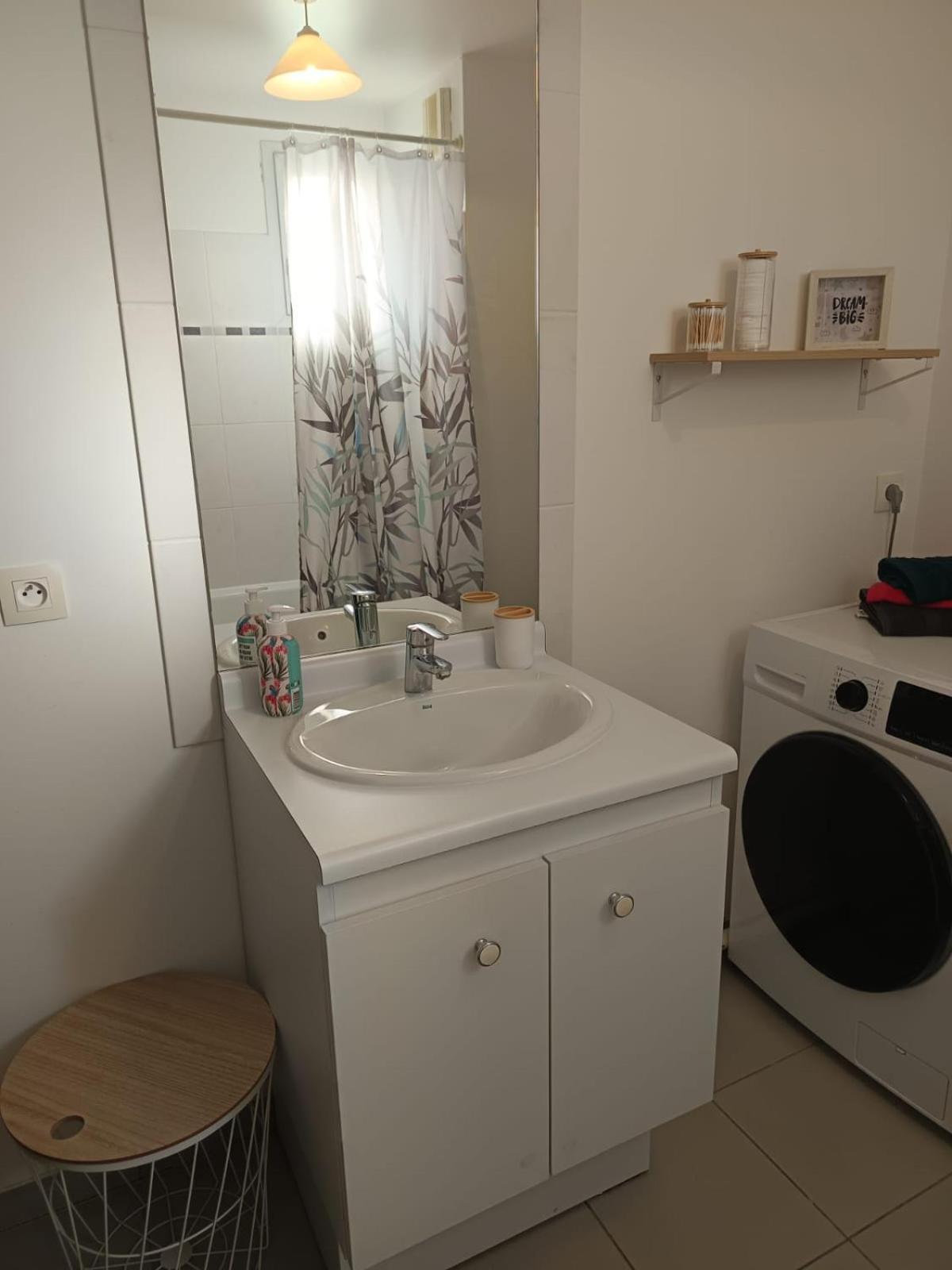 Duplex Proche Disney Avec Ecran Cinema Шеси Экстерьер фото