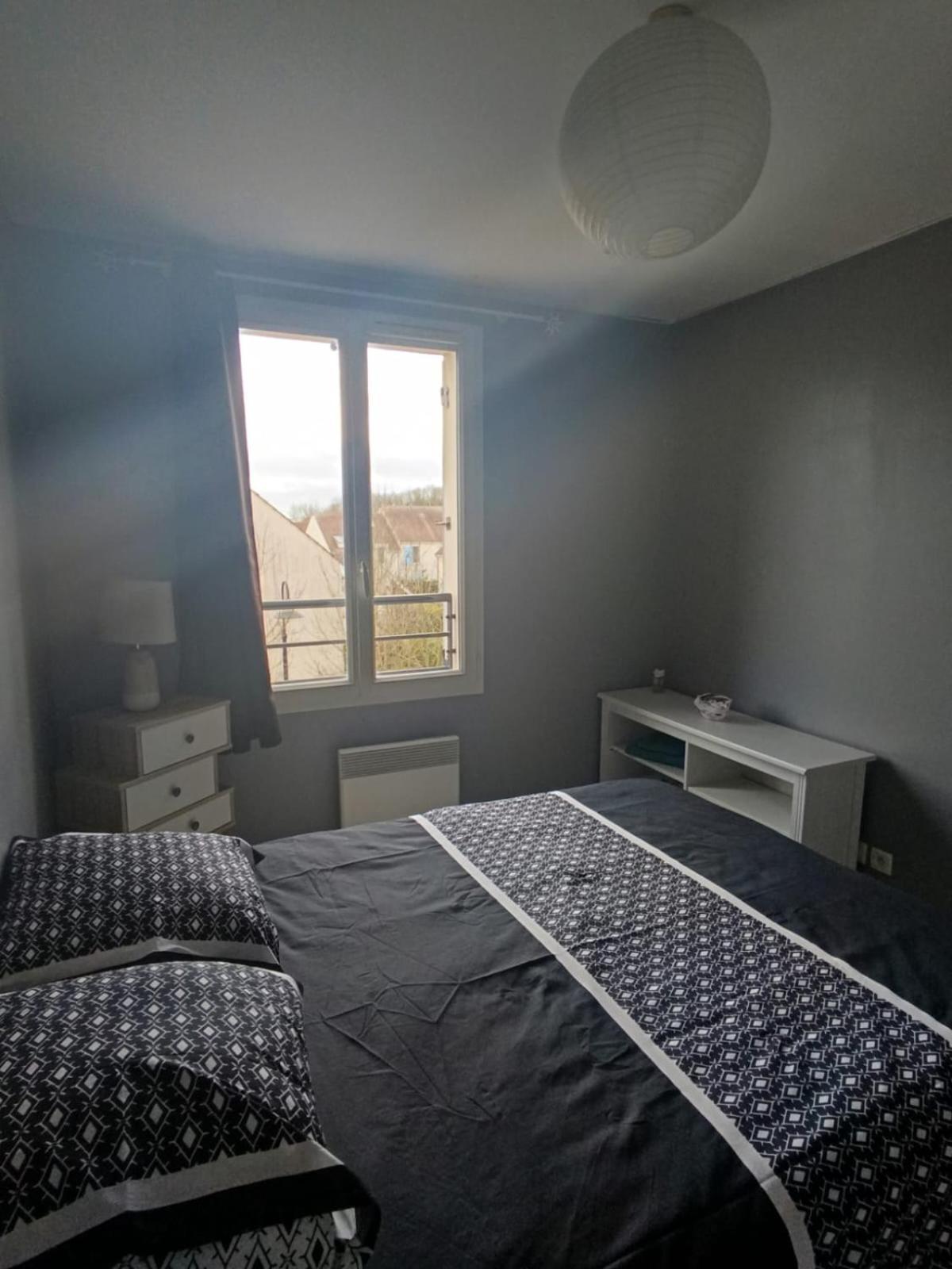 Duplex Proche Disney Avec Ecran Cinema Шеси Экстерьер фото